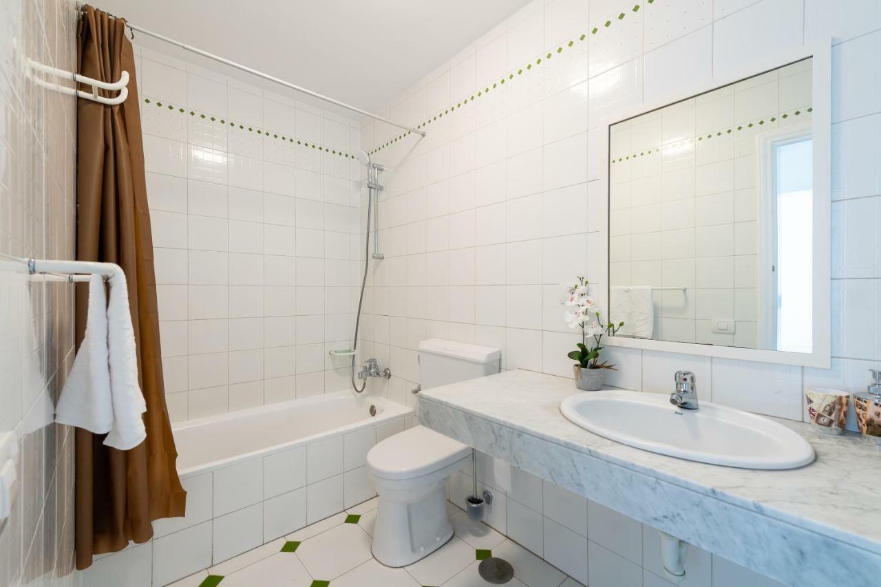 Vista Bella Bungalows Adults Only San Bartolomé Ngoại thất bức ảnh