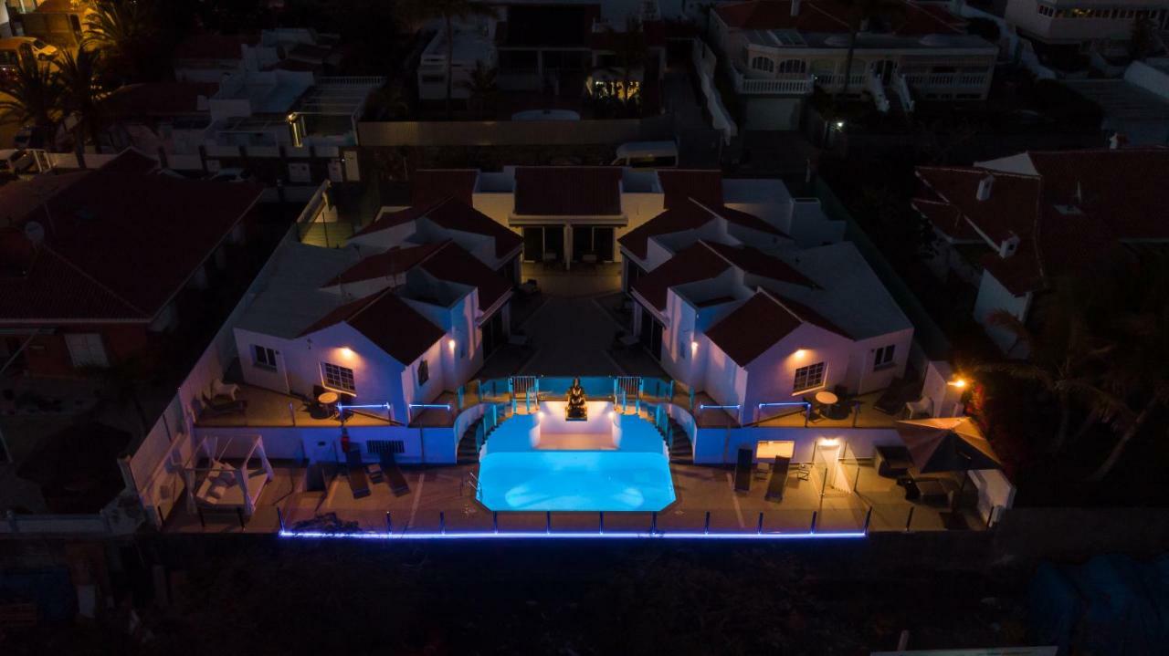 Vista Bella Bungalows Adults Only San Bartolomé Ngoại thất bức ảnh